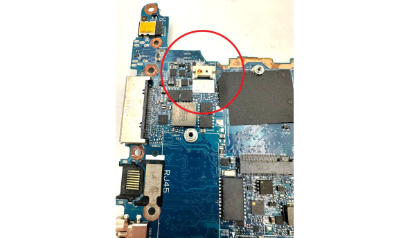 Материнська плата до ноутбука HP EliteBook 745 G5 755 G5 6050a2945701-mb-a01 AMD Ryzen 3 Pro 2300U Б/В