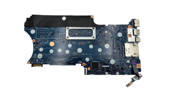 Материнская плата до ноутбука HP Pavilion X360 14-CD i3-8130U SR3W0 448.0E809.001B Б/У