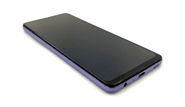 Смартфон Samsung A32 SM-A325F MediaTek Helio G80 4/64 Gb NFC Android 13 [Super AMOLED 6.4" 144Hz] - Б/В