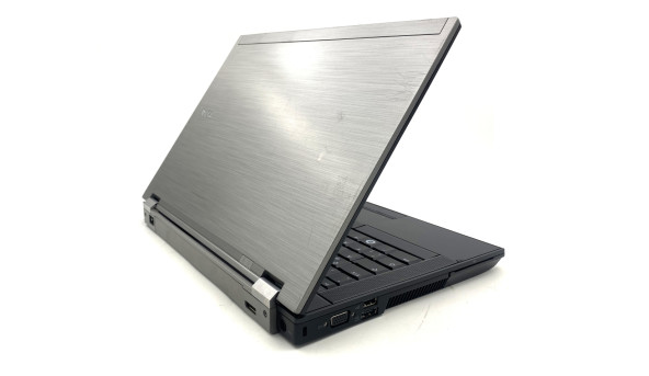 Ноутбук Dell Latitude E6410 Intel Core i5-520M 4 GB RAM 128 GB SSD [14.1"] - Б/В