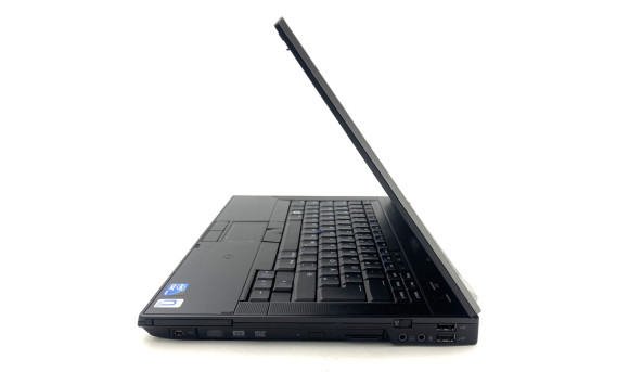Ноутбук Dell Latitude E6410 Intel Core i5-520M 4 GB RAM 128 GB SSD [14.1"] - Б/В