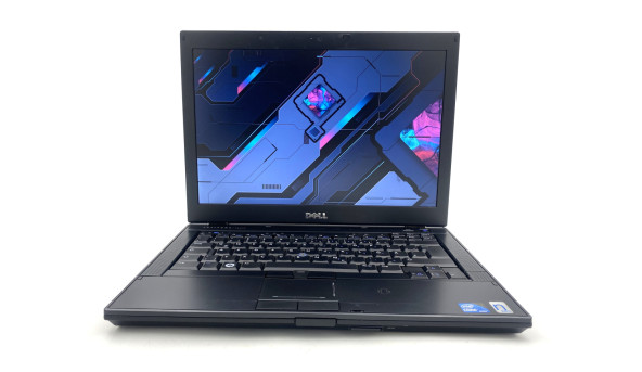Ноутбук Dell Latitude E6410 Intel Core i5-520M 4 GB RAM 128 GB SSD [14.1"] - Б/В