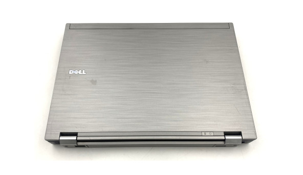 Ноутбук Dell Latitude E6410 Intel Core i5-520M 4 GB RAM 128 GB SSD [14.1"] - Б/В