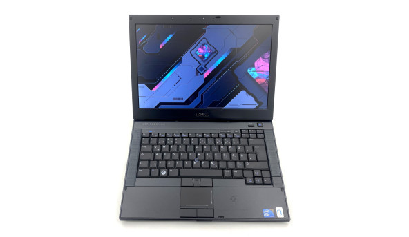 Ноутбук Dell Latitude E6410 Intel Core i5-520M 4 GB RAM 128 GB SSD [14.1"] - Б/У