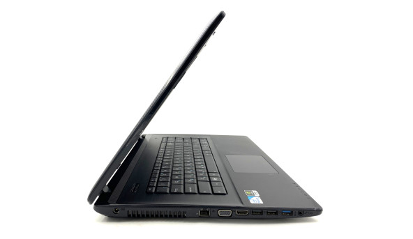 Игровой ноутбук Asus X75V Intel Pentium B980 8 RAM 128 SSD 500 HDD NVIDIA GeForce 610M [17.3"] - Б/У