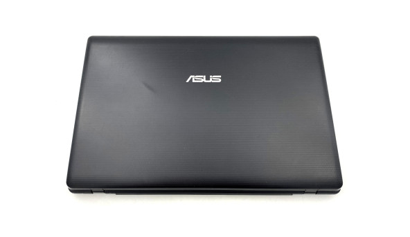 Игровой ноутбук Asus X75V Intel Pentium B980 8 RAM 128 SSD 500 HDD NVIDIA GeForce 610M [17.3"] - Б/У