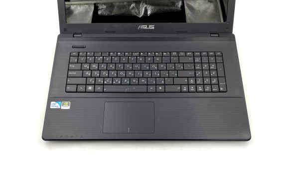 Игровой ноутбук Asus X75V Intel Pentium B980 8 RAM 128 SSD 500 HDD NVIDIA GeForce 610M [17.3"] - Б/У