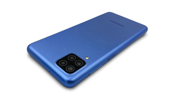 Смартфон Samsung Galaxy M12 SM-M127F 4/64 GB Exynos 850 NFC Android 13 [PLS 6.5"] - Б/В