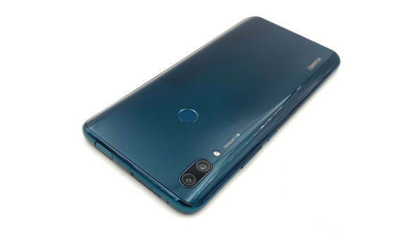 Смартфон Huawei P Smart Z 4/64 GB 16/16+2 MP NFC Android 11 [LTPS 6.59"] - Б/В