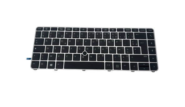 Клавіатура до ноутбука HP Elitebook 840 G4 6035B0136501/8 36308-051/8198 77-051 Б/В