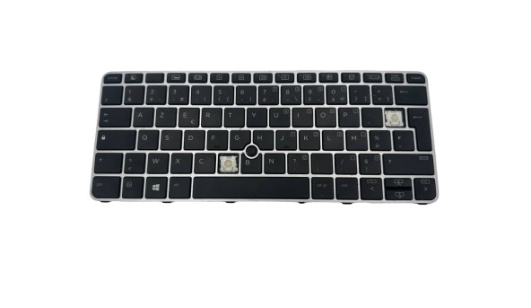 Клавіатура до ноутбука HP EliteBook 820 G3 G4 725 G4 826630-051 Б/В