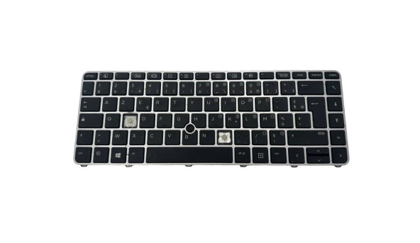 Клавіатура до ноутбука  HP EliteBook 745 G3 G4 840 G3 G4 836308-001 821177-001 6037B0113205  Б/В