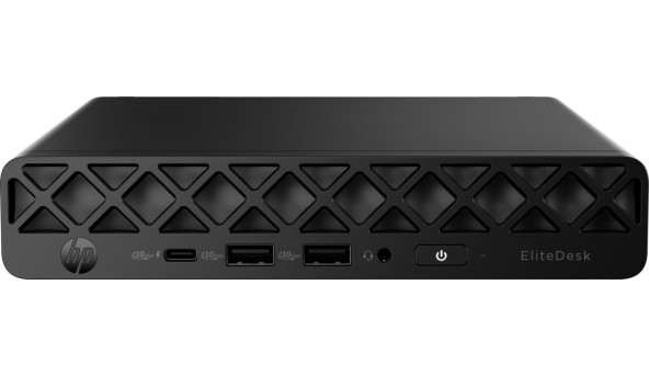 ПК неттоп HP EliteDesk 8 Mini G1a Ryz AI 7 PRO 350/64GB/2TB SSD/WiFi/K&M/W11ProNextGenPremium