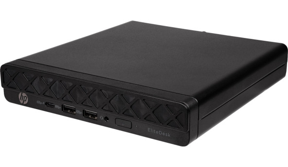 ПК неттоп HP EliteDesk 8 Mini G1a Ryz AI 7 PRO 350/64GB/2TB SSD/WiFi/K&M/W11ProNextGenPremium