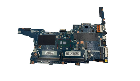 Материнская плата  к ноутбюуку HP 840 G3 850 G3 (6050a2892401-mb-a01 918313-601 /  i5-6200U SR2EY ) Б/У