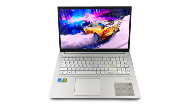 Игровой ноутбук Asus VivoBook 15 K513E Core I3-1125G4 8 RAM 512 SSD GeForce MX330 [OLED 15.6" FullHD] - Б/У