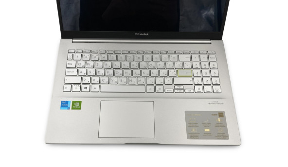 Ігровий ноутбук Asus VivoBook 15 K513E Core I3-1125G4 8 RAM 512 SSD GeForce MX330 [OLED 15.6" FullHD] - Б/В