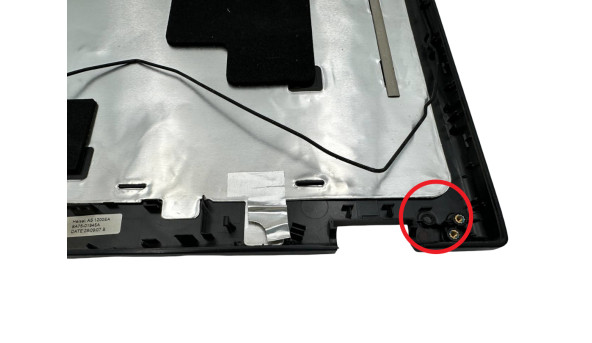 Кришка корпусу для ноутбука SAMSUNG R60Plus BA81-03819A Б/В
