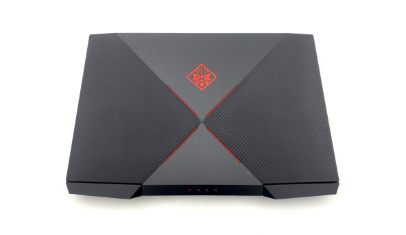 Ігровий ноутбук HP Omen 17-an Core I7-8750H 12 RAM 128 SSD 1000 HDD GeForce GTX 1050 Ti [IPS 17.3" FHD] - Б/В