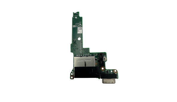 Додаткова плата VGA, Card Reader до ноутбука  Asus 1225 1225B 1225C R252B 69NA3LC11C01-01 Б/В