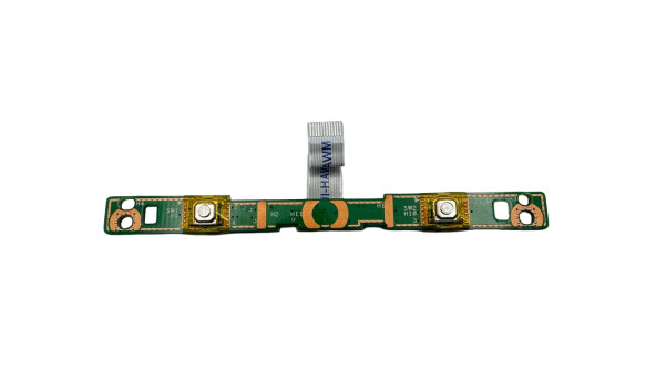 Кнопки тачпада к ноутбуку Asus Eee PC 1001 1001P 1002HA 1005 1005HAB 1015PN 1101HA 1002HA_TP_BOARD Б/У
