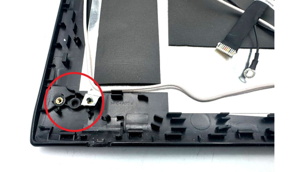 Кришка корпусу для ноутбука Asus Eee PC 1001 1001P 1002HA 1005 1005HAB 1015PN 13NA-3MA0511 13G0A3M4AP051-10 Б/В