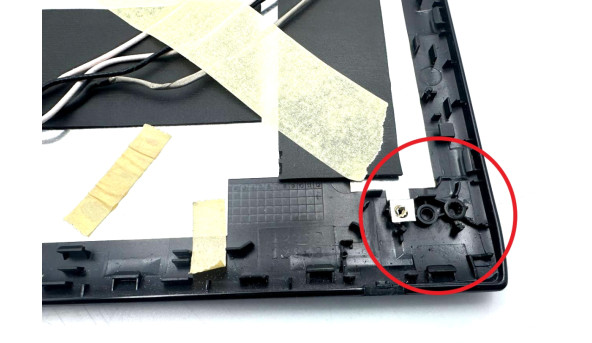 Кришка корпусу для ноутбука Asus Eee PC 1001 1001P 1002HA 1005 1005HAB 1015PN 13NA-3MA0511 13G0A3M4AP051-10 Б/В
