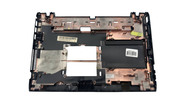 Нижняя часть корпуса к ноутбуку Asus Eee PC 1001 1001P 1002HA 1005 1005HAB 1015PN R252B 13G0A3M4AP030-10 13NA-3MA0401 Б/У