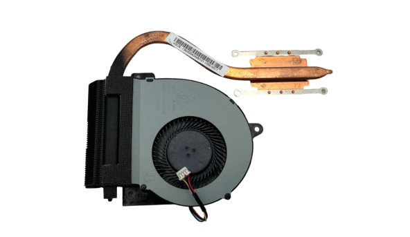 Система охлаждения к ноутбуку Asus P2520L 13NX0040AM0101 NS75B02-15B16 Б/У