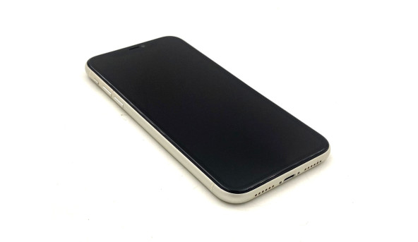 Смартфон Apple iPhone 11 Apple A13 Bionic 4/128 Gb 12/12+12 Mp iOS 18.5 NFC [IPS 6.1"] - Б/У