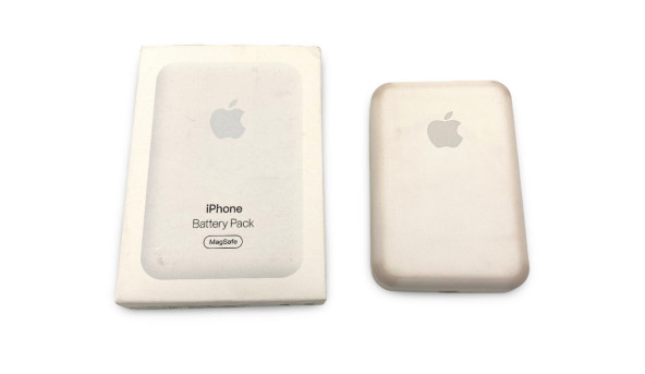 Зовнішній акумулятор Battery Pack MagSafe A2384 5000mAh - Б/В
