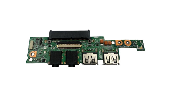 Плата USB AUDIO к ноутбуку Asus Eee PC 1005HA  08G2035HA13C Б/У