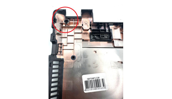 Нижня частина корпусу до ноутбука Asus P2520L DZA13NX0061AP Б/В