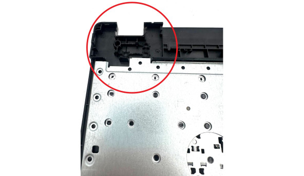 Средняя часть корпуса к ноутбуку AsusPro Essential 90NX0051-R31IT0 90NX0051-R31UK0 Б/У