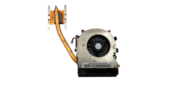 Система охлаждения к ноутбуку Sony PCG-71211M PCG-71313M 300-0011-1302 Б/У