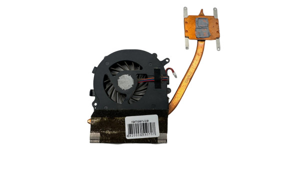 Система охлаждения к ноутбуку Sony PCG-71211M PCG-71313M  300-0011-1302 Б/У