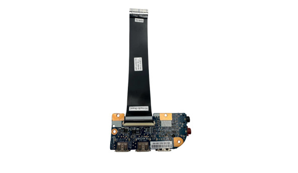 Плата USB AUDIO до ноутбука Sony PCG-71211M PCG-71313M VPCEB3L1E Б/В