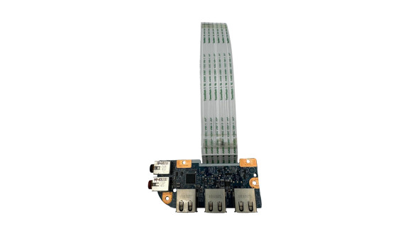 Плата USB AUDIO к ноутбуку Sony PCG-71211M PCG-71313M VPCEB3L1E Б/У