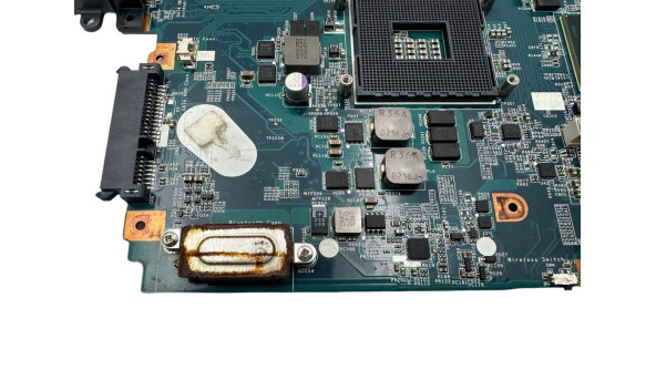 Материнская плата для ноутбука Sony VPCEB PCG-71212M HM55 MBX-223 (1P-0106J00-6011) Б/У