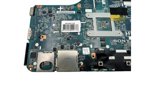 Материнская плата для ноутбука Sony VPCEB PCG-71212M HM55 MBX-223 (1P-0106J00-6011) Б/У