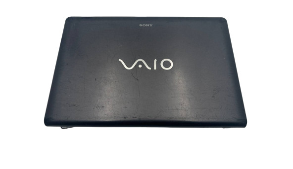 Крышка корпуса к ноутбуку  Sony PCG-71313M PCG-71212M 012-000A-3030 Б/У