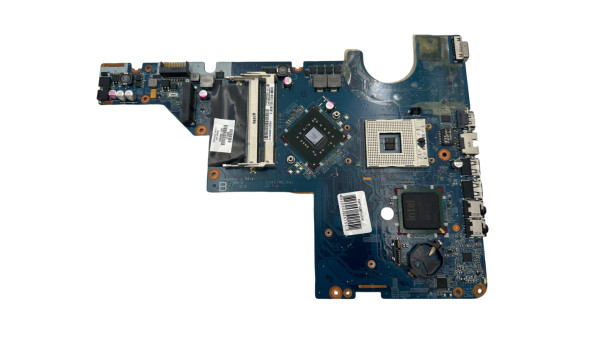 Материнская плата к ноутбуку  HP G62 CQ62 597673-001 DAAX3MB16A1 REV:A Б/У