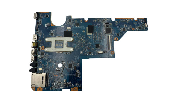 Материнская плата к ноутбуку HP G62 CQ62 597673-001 DAAX3MB16A1 REV:A Б/У