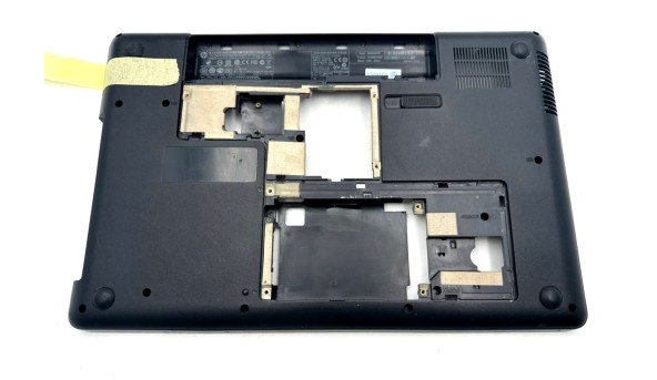 Нижняя часть корпуса к ноутбуку HP Compaq CQ62, G56, CQ56  33AX6BATPB0 Б/У