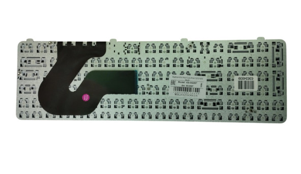 Клавіатура для ноутбука HP Compaq Presario CQ72 Black, RU