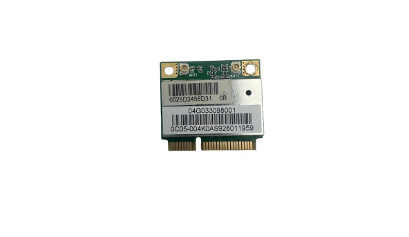 WiFi адаптер к ноутбуку ASUS Eee PC T101MT Eee PC R105D 04G033098001 Б/У
