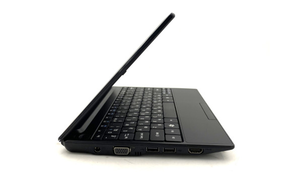 Нетбук Acer Aspire One 522 AMD C-50 4 GB RAM 250 GB HDD [10.1"] - Б/В