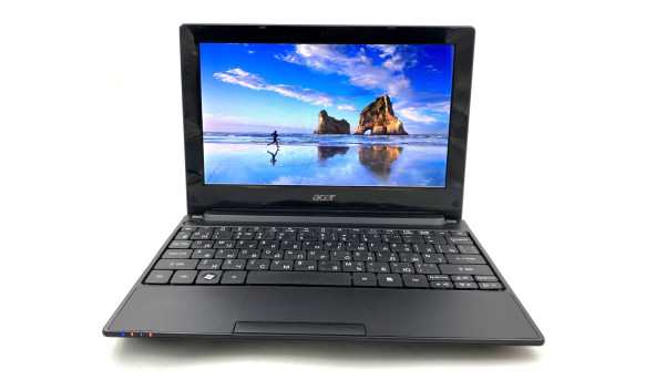 Нетбук Acer Aspire One 522 AMD C-50 4 GB RAM 250 GB HDD [10.1"] - Б/В