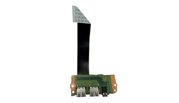 Дополнительная плата USB AUDIO к ноутбуку Toshiba Satellite Pro R50 Satellite Pro A50-C FLESUS2 A4230A G4230A Б/У