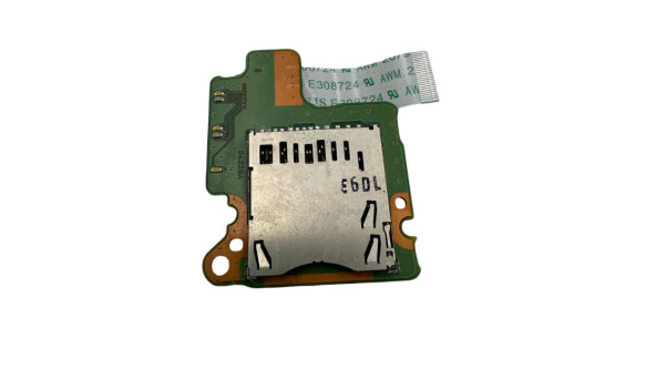Плата Card Reader к ноутбуку Toshiba Satellite PRO R50-C A50-C  FLE5LE2 A4228A Б/У
